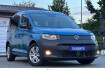 Volkswagen Caddy Autres 2.0tdi*1.hand*kamera*stdhzg*ahk*iq.drive*