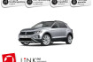 Volkswagen T-Roc Life T roc life 2.0 tdi dsg ahk rfk keyless acc
