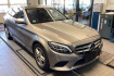 Mercedes Classe C AMG Line Benz c 220 d/led/ahk/r kamera/shz/navi/tempomat