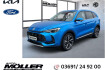 MG ZS EV Luxury Zs hybrid+ luxury my25 leder navi led 360 acc shz