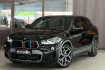 BMW X2 M Sport X xdrive 20i m paket x*led*ahk*keyless go*teilleder*tuv 04/2018