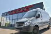 Mercedes Sprinter Autres Benz sprinter 216 cdi aut. l2h2 kasten kamera* ahk*