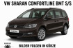 Volkswagen Sharan Comfortline United comfortline bmt s/s navi/dynkurvenlicht/carplay