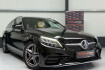 Mercedes Classe C AMG Line Benz c 220 d t aut. amg line burmester led navi leder acc am