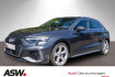 Audi A3 S line s line 35tdi led b&o rfk gra shz