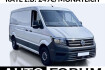 Volkswagen Crafter Autres 2.0 tdi l3h2 3 5t 3 sitzer bluetooth usb