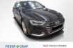 Audi A4 sport avant 35tfsi s tronic sport/led/acc/leder/navi+