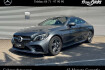 Mercedes Classe C AMG Line Benz c 200 c 200 coupe amg/navi/mutli/kam/tw/pts/sh/amb shz.