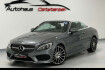 Mercedes Classe C AMG Line Benz c 220 d cabrio/4matic/amg line/kamera/keyless/f1