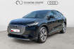 Audi Q4 e-tron Autres Q4 e tron q4 sportback 35 e tron advanced matrix shz