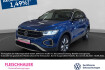 Volkswagen T-Roc Goal T roc goal 2.0 tdi dsg navi+led+ahk+kamera+vc+app connec