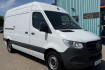 Mercedes Sprinter Autres Benz sprinter kasten 316cdi 2.2 l2h2/mbux+270 +ru kam