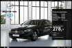 Mercedes Classe C Avantgarde Benz c 300 e t modell avantgarde+distr+ambiente+cam