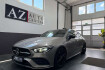 Mercedes CLA Autres Benz cla 250 amg line/pano/led/burmester/night