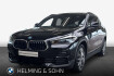 BMW X2 M Sport sdrive20d hifi dab led pano rfk navi ahk rfk uvm.