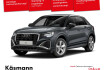 Audi Q2 S line s line 35tfsi ahk kam led nav shz gra
