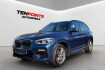 BMW X3 Luxury Line xdrive 20 d m sport ahk+stdhzg+hdup+360 cam+