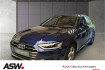 Audi A4 advanced advanced 40tdi s troni led navi rfk ahk
