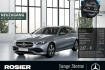 Mercedes Classe C Edition Avantgarde Benz c 220 d t avantgarde ahk led navi kamera shz