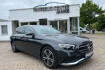 Mercedes Classe E Avantgarde Benz e 200 d t modell avantgarde +led/leder/navi+