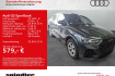 Audi Q3 S line s line 45 tfsie s tronic / matrix