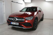 Mercedes GLC AMG Line Benz glc 200 4matic amg ahk scheckhf distroniv led