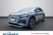 Audi Q4 e-tron Autres Q4 e tron 40 s line int. navi ahk acc eph+ rfk