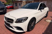 Mercedes Classe C AMG Line Benz c 300 d amg styling+pano+burmester+led+memory