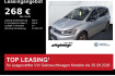 Volkswagen Touran Goal goal 1.5 tsi dsg acc+ahk+iq light+navi