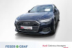 Audi A6 design avant 45 tfsi qu design navi leder ahk pano