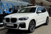 BMW X3 Luxury Line 20d xd m sport led headup ahk r.kam dab 1hand