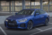 BMW Série 4 Coupé M Sport Bmw 420  420 420d xdrive gc*m sport*kamera*hud*portimao blau!