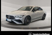 Mercedes CLA Edition AMG Line Benz cla 180 coupe amg+ils+mbux+night+ahk+pano+shd