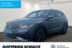 Volkswagen Tiguan Allspace Comfortline Tiguan allspace r line tsi dsg 7 sitze ahk head up carplay panoram