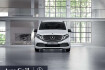 Mercedes EQV Avantgarde Line Benz eqv 300 l 90kwh panoda navi 7 sitze 360 ledils