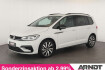 Volkswagen Touran Goal 2.0 tdi dsg highline r line 7 pan nav ahk