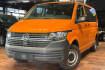 Volkswagen T6 Kombi Autres T6.1 kombi t6.1 kurz 9sitze 2x stur winter paket+ standheizun