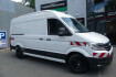 Volkswagen Crafter Trendline kasten 35 mittellanghoch bott/led/sthz/ahk
