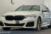 BMW Série 5 M Sport 530 d a tour. m sport ahk lcpro acc rfk pdc hud