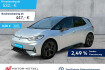 Volkswagen ID.3 GTX Performance FIRE+ICE Id.3 gtx 240kw (84kwh) 5jg+matrix+navi+pano+hud