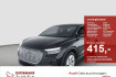 Audi Q4 e-tron Autres Q4 e tron q4 sportback e tron 45 286ps acc.warmepumpe.virtua