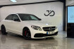 Mercedes C63 AMG Autres Benz c 63 amg c 63 s amg*burmester*pano*perform.sitze
