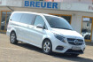 Mercedes Classe V Autres Benz v 220 d edition lang amg line navi led automatik
