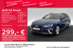 Audi A4 S line 50 tdi qu. tiptr. s line stdhzg/pano/ah