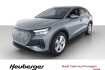Audi Q4 e-tron Autres Q4 e tron 45 quattro ahk  acc  led  sonos  navi