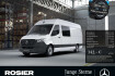 Mercedes Sprinter Pro Benz sprinter 317 cdi mixto ahk 3 5t standhz. navi