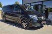 Mercedes Classe V Edition 19 Benz v 300 d edition lang 4matic ahk ils mopf