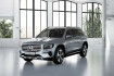 Mercedes GLB Progressive Advanced Benz glb 200 d progressive panorama ahk multibeam
