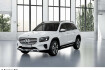 Mercedes GLB Progressive Advanced Benz glb 250 4m+7 sitze+pano+360 +distronic+multibeam