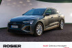 Audi Q8 e-tron S line Q8 e tron 50 sportback s line quattro acc hud